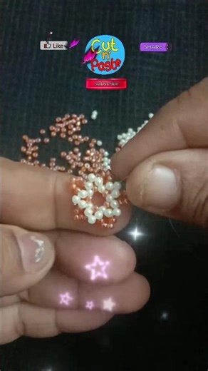 3D Star Pattern #3dpattern #necklace #ring #sundari #jewelrydesigns