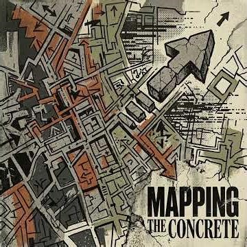 Mapping The Concrete (Digital Cipher) #rap #hiphop #jazz #lgbtqia #transwoman