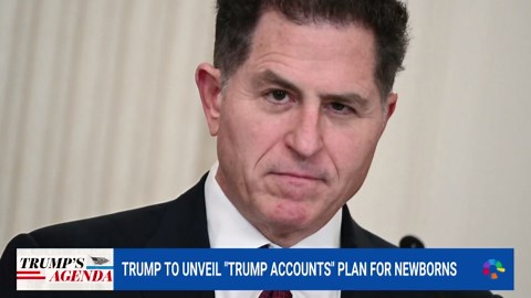 Michael Dell and his wife to donate $6.5 billion to 'Trump Accounts'