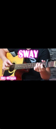 97K views · 2.4K reactions | Sway (Fingerstyle Guitar Cover) JomariGuitar TV | JomariGuitar TV | Facebook