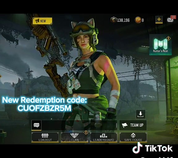 Nuevo código de redención para COD Mobile (junio 2025)