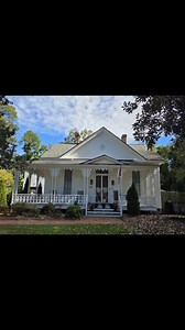 Jesse Robert Nowell House c. 1870. Wendell, Wake County, North...