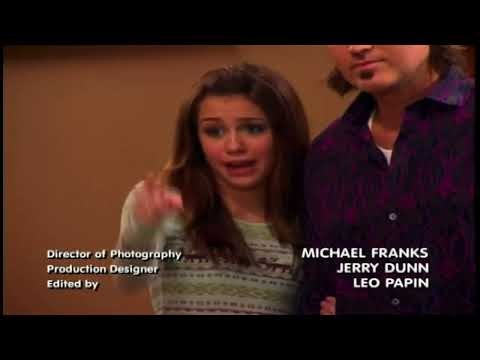 Hannah Montana (TV Series) (2006) End Credits (Disney XD 2026)