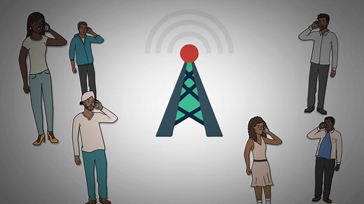 1 - TDD vs FDD in LTE - Fundamentals of 4G (LTE)
