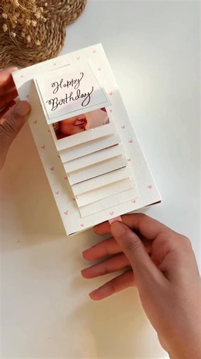 Gayatri chouhan on Instagram: "Diy waterfall gift box Watch full step-by-step tutorial with measurements on my Youtube channel! Link in bio - don’t miss it Buy my handmade stuff on @grifyofficial Follow-@gayatriscrafts_kids"