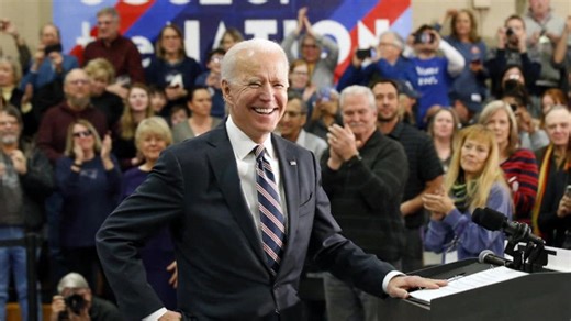 The presidential race for 2020 draws near