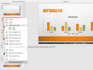 Come creare presentazioni non lineari con Powerpoint