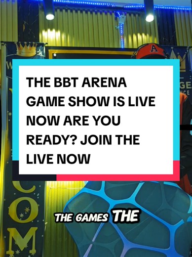 Big Brother Naija BBT Arena Game Show Live Now - Join The Live