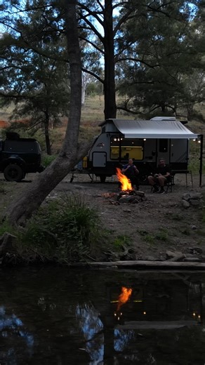 Terrain Scout on Instagram: "Looking for more information? ⬇️ 📷 - @on.the.road_australia Score breakdown Free 1/1 Dog Friendly 1/1 Campfires 1/1 Bonus Point 0/1 Uncrowded 0/1 Swimming/ Water 4/5 Campsites 5/5 Scenery 5/5 🗺️ - To get your link, simply comment on this video and it will be sent instantly to your inbox. ⛺️ - The TerrainOne Beta has begun. Australia’s first camping application with Video Reviews! To download the app, click the link in my bio. Please note the app is in its early sta