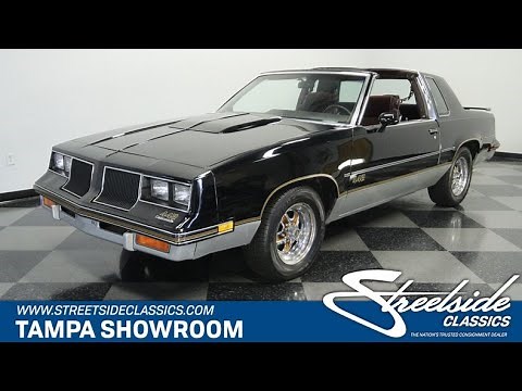 1986 Oldsmobile Cutlass 442 for sale | 3503-TPA