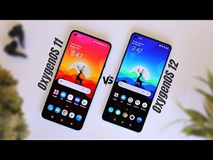 Oxygen OS 11 vs Oxygen OS 12 - Which is better and What's Missing? 🤔🤔