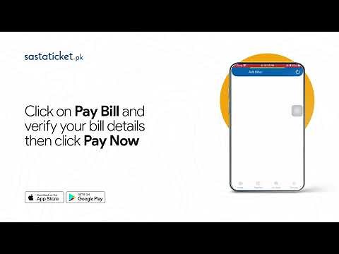 How to Pay with 1Bill Using the MCB Bank Mobile App: Step-by-Step Tutorial