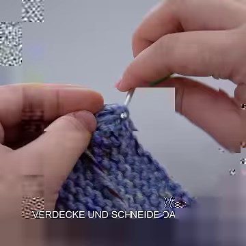 Gestrickte Hausschuhe aus einem Quadrat - eine einfache und schnelle Anleitung für Anfänger! | Miarti - Häkeln und Stricken