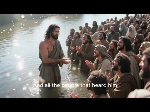 Luke Chapter 7 — 50 Verses