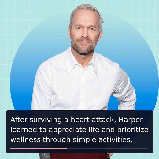 Unlocking Health: Bob Harper’s Secret to Fitness and Well-Being