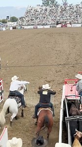 172K views · 3K reactions | Add another major to their 2025 records✔️. Equinety’s Tanner Tomlinson and Travis Graves took the win at the California Rodeo Salinas today with a 48.5 on five head. Full story coming. | The Team Roping Journal Magazine | Facebook