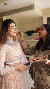 ✨ Every bride deserves to feel like the most radiant version of...