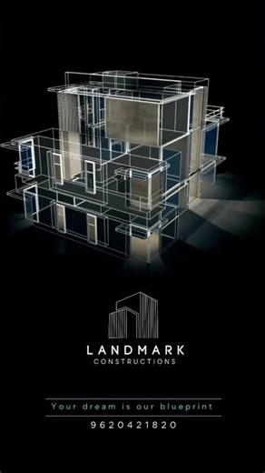 Your dream home starts with the right builder — Landmark Constructions