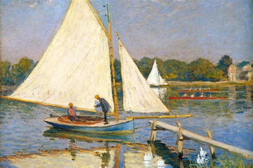 A Giverny, l’immense collection des frères Nahmad, unis par une passion dévorante pour l’art
