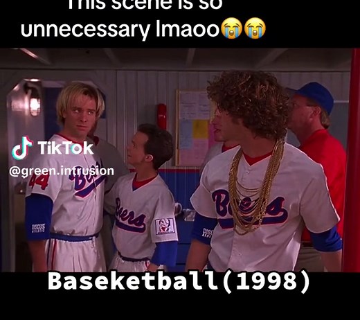90s Comedy Movie Review: BASEketball (1998)