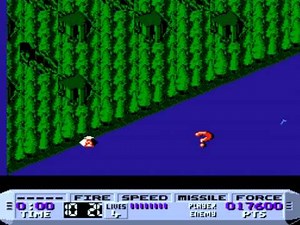 [Test] Cobra Triangle (Nes)