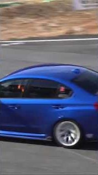 WRX軍団サーキットガチバトル3台追走#shorts