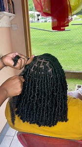 563K views · 5.8K reactions | Butterfly locs are giving goddess vibes 曆 Would you rock this look? Tell me in the comments! Hair by @islandbombshell | JaHair Salon | Facebook