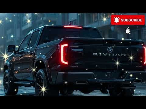 2026 Rivian R1T REVEALED! This Electric Pickup Changes Everything
