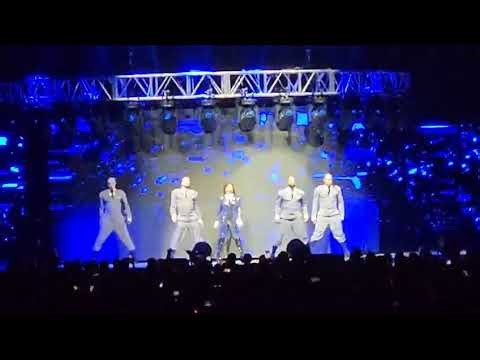 Janet Jackson - 'All Nite (Don't Stop)', Live in Birmingham, UK, 27 September 2024
