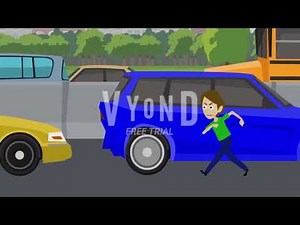 Caillou and Rosie Escape Punishment Day (Widescreen)