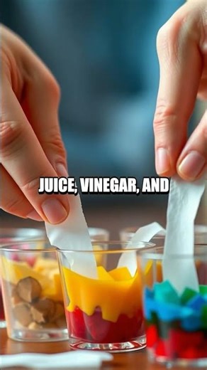 The Red Cabbage pH Detectives A Kitchen Chemistry Lab