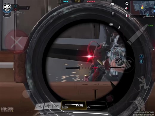 ‏#كودموبايل #callofdutymobile #callofduty #codm #fyp
