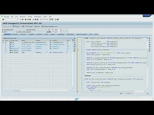 6. Giving the debugger your personal touch