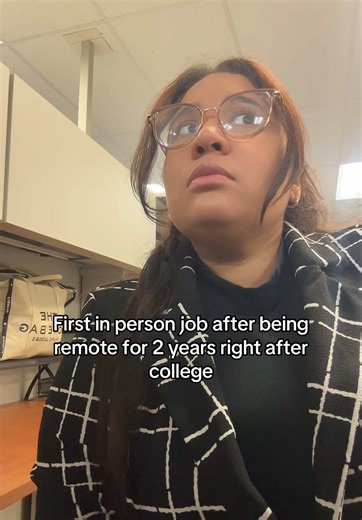 Transitioning to In-Person Work After Remote Life