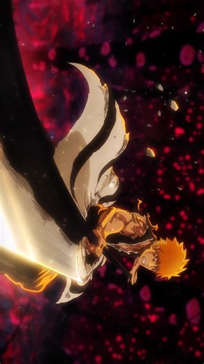 ｢Yhwach's Finally Taken Down🥀」| Bleach Cour 4 Edit | #ichigo #yhwach #bleach #animeedit #trending