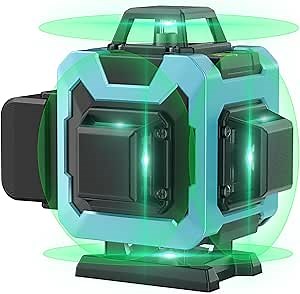 Johnson Level & Tool 40-0915 Magnetic Torpedo Laser Level, 2" x 6", Orange, 1 Level