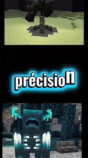 #benajamc #minecraft ender dragon vs warden