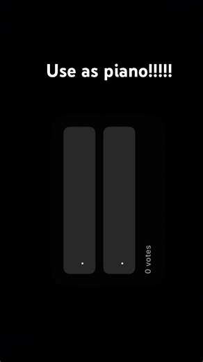 Try it!!! #piano #music #memes