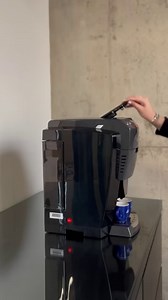 Insert. Press. 45 seconds. ​ Perfection never got easier than this!​ #CafeNajjar #Najjar #NajjarRaqwa #Lebanon #Coffee | Cafe Najjar