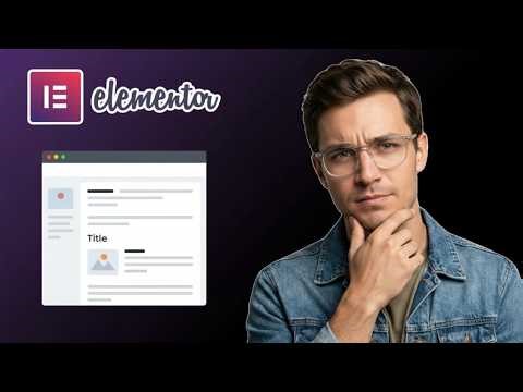 Comment ajouter un blog sur Elementor (Guide Complet 2026)