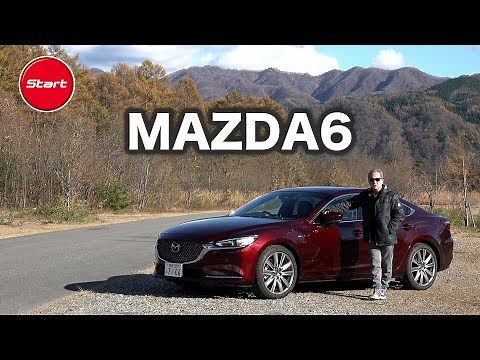 MAZDA6 SEDAN XD 20th Anniversary Edition【公道・試乗】フラッグシップモデルならではの熟成の走りと優雅さを再確認する