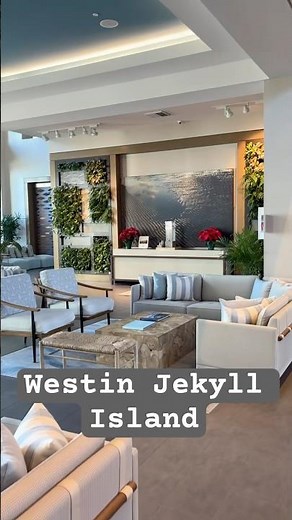 Where to Stay on Jekyll Island, Georgia 🌊