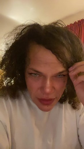 Its the comb over 4 me