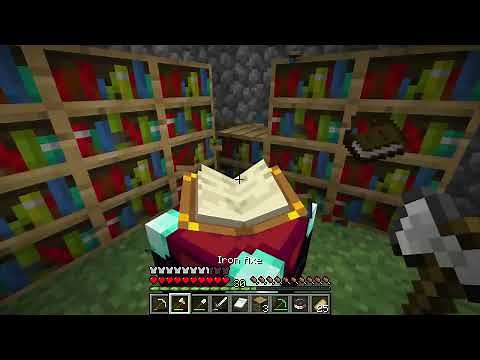 How many Bookshelves are needed for level 30 enchants ? - Minecraft
