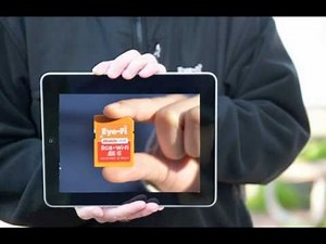 Introducing the Eye-Fi Mobile X2 Wireless Memory Card - LEGACY VIDEO