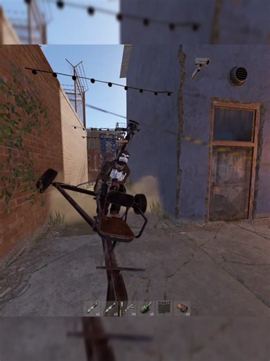 one of the best rust clips known to man 💀 - rust short . . #rustclips #rustgame #rust #fyp