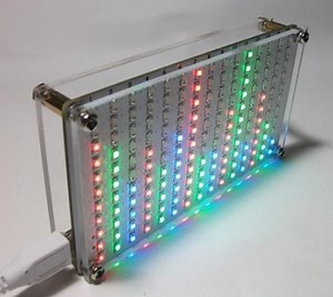 DIY LED Equalizer bzw. LED-Board ab 9,22€