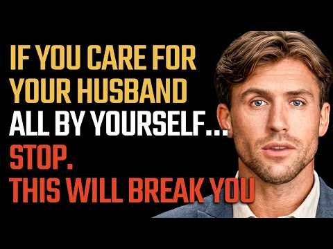 I'm 82 years old... If You Can't Care For Your Husband Alone, Don't Ruin Your Health — Do This