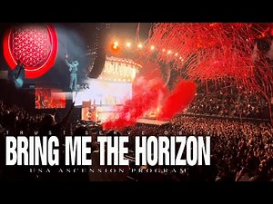 Bring me the Horizon [USA ascension Los Angeles] FULL CONCERT @ Intuit Dome