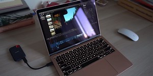 Editing 4K Footage with a MacBook Air - Is it Possible?